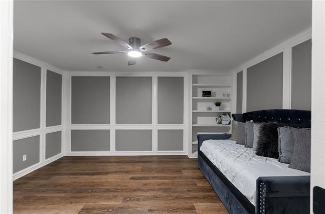 4576 Ridgegate Drive, Peachtree Corners, GA 30097