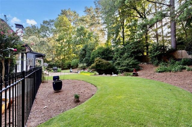 4576 Ridgegate Drive, Peachtree Corners, GA 30097