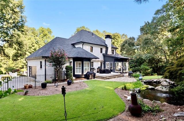 4576 Ridgegate Drive, Peachtree Corners, GA 30097