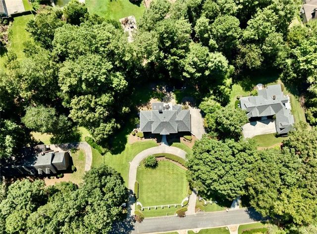 4576 Ridgegate Drive, Peachtree Corners, GA 30097