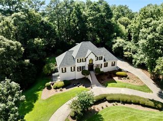 4576 Ridgegate Drive, Peachtree Corners, GA 30097