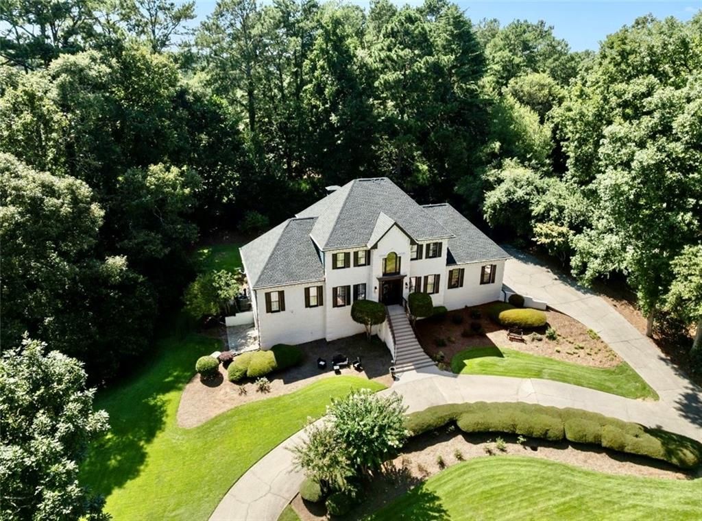 4576 Ridgegate Drive, Peachtree Corners, GA 30097