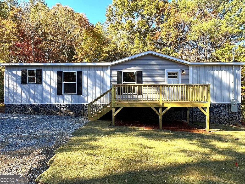 239 Lawson Federal Road, Ball Ground, GA 30107