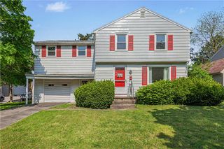 33 Beresford Road, Rochester, NY 14610