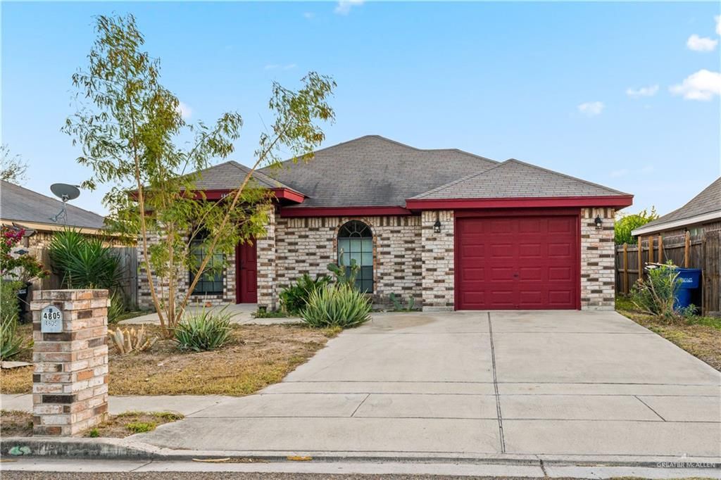 4805 Jay Avenue, Mcallen, TX 78504