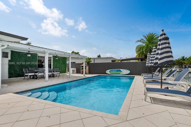 13200 Ortega Ln, North Miami, FL 33181