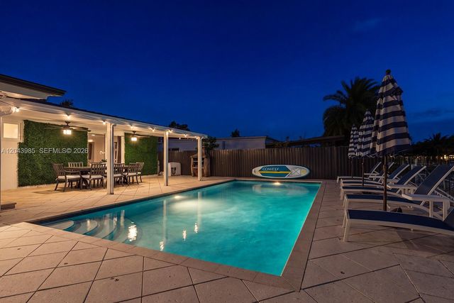 13200 Ortega Ln, North Miami, FL 33181