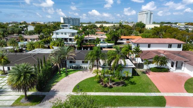 13200 Ortega Ln, North Miami, FL 33181