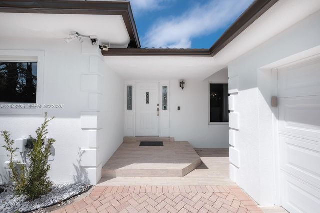 13200 Ortega Ln, North Miami, FL 33181