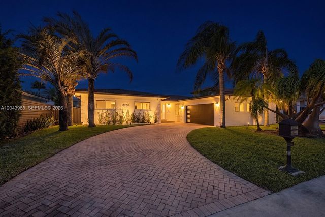 13200 Ortega Ln, North Miami, FL 33181