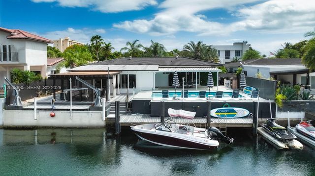 13200 Ortega Ln, North Miami, FL 33181
