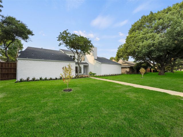 4209 Brooktree Lane, Dallas, TX 75287