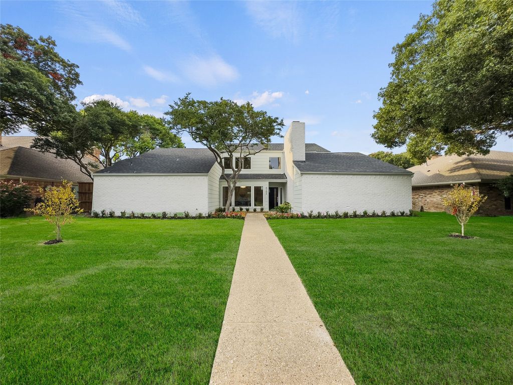 4209 Brooktree Lane, Dallas, TX 75287