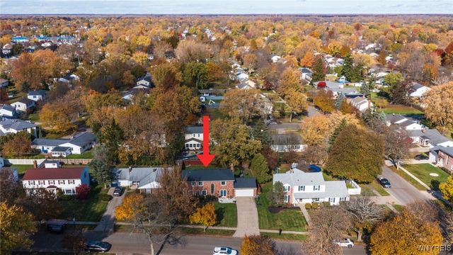 116 The Paddock, Amherst, NY 14221