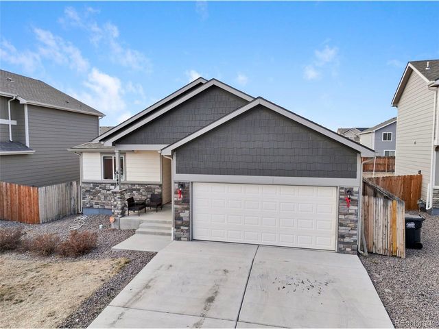 6148 Mumford Dr, Colorado Springs, CO 80925