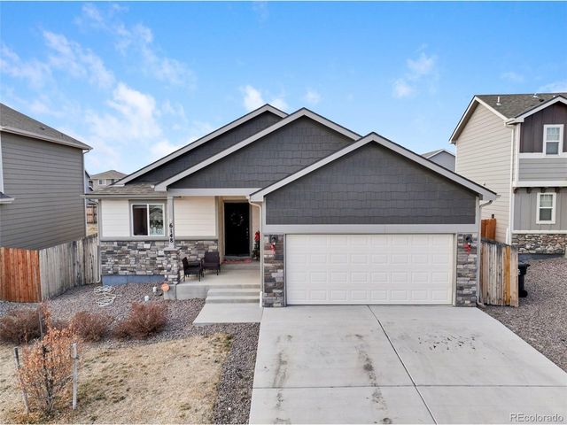 6148 Mumford Dr, Colorado Springs, CO 80925