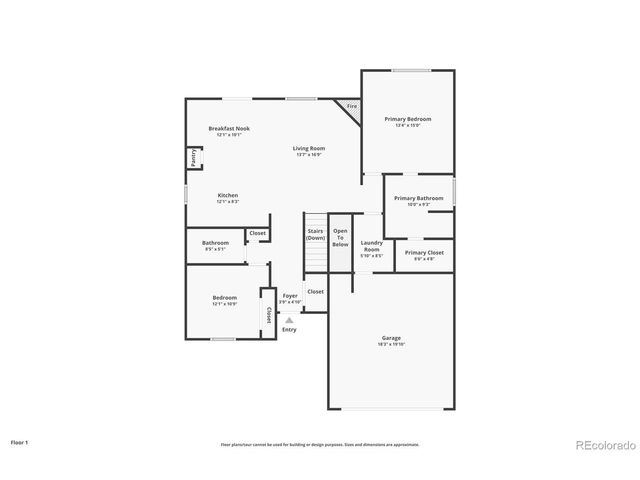 6148 Mumford Dr, Colorado Springs, CO 80925