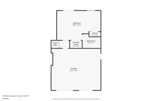 2010 Mineral Springs Dr, Roseville, CA 95747