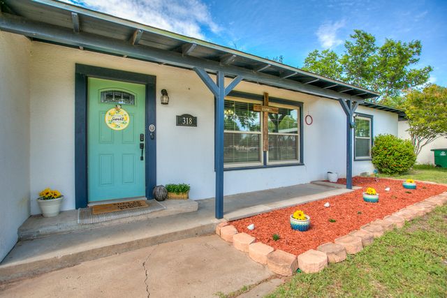 318 Penrose Street, San Angelo, TX 76903