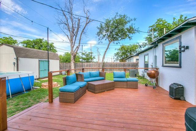 318 Penrose Street, San Angelo, TX 76903
