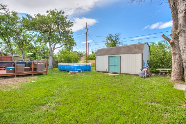 318 Penrose Street, San Angelo, TX 76903