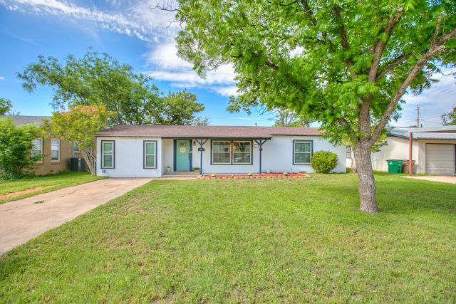 318 Penrose Street, San Angelo, TX 76903