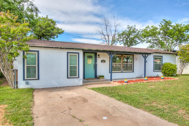 318 Penrose Street, San Angelo, TX 76903