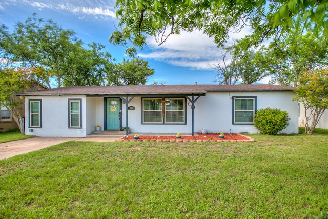 318 Penrose Street, San Angelo, TX 76903