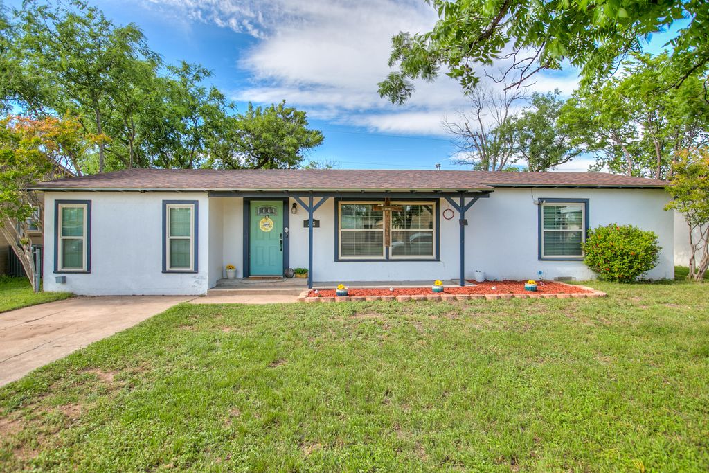 318 Penrose Street, San Angelo, TX 76903