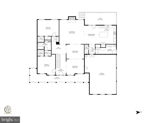 7035 WILDERNESS CT, Owings, MD 20736