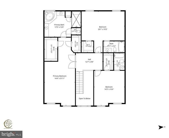7035 WILDERNESS CT, Owings, MD 20736