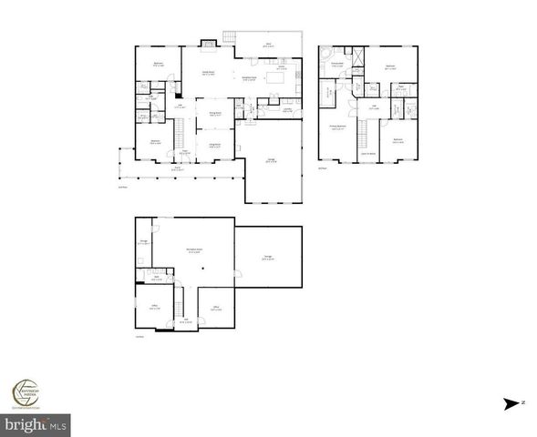 7035 WILDERNESS CT, Owings, MD 20736
