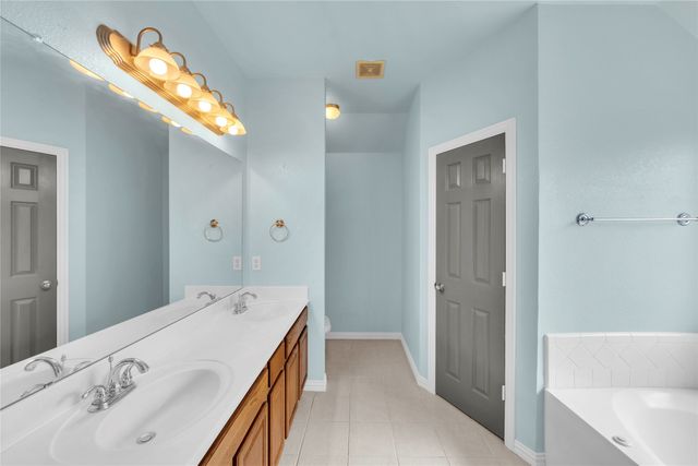 16055 Prairie Meadow Lane, Forney, TX 75126