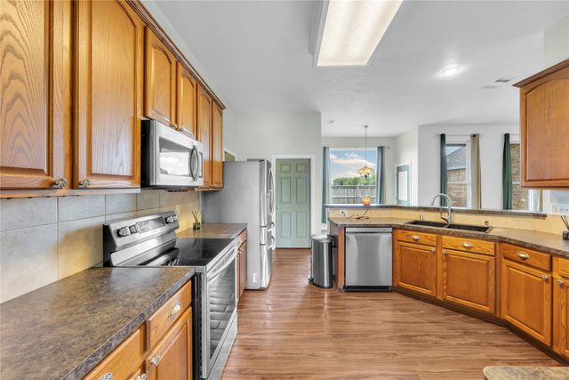 16055 Prairie Meadow Lane, Forney, TX 75126