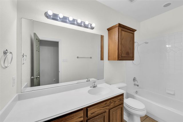 16055 Prairie Meadow Lane, Forney, TX 75126