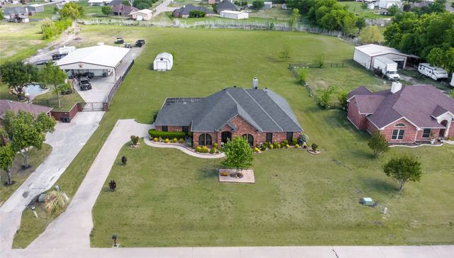 16055 Prairie Meadow Lane, Forney, TX 75126