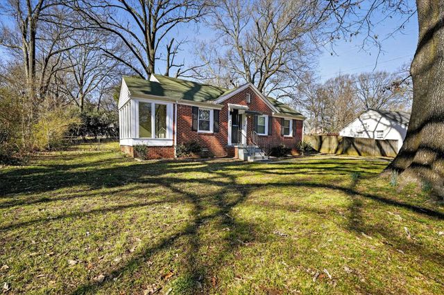 965 GOODMAN ST, Memphis, TN 38111