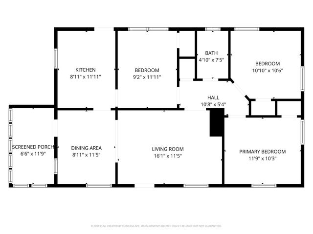 965 GOODMAN ST, Memphis, TN 38111