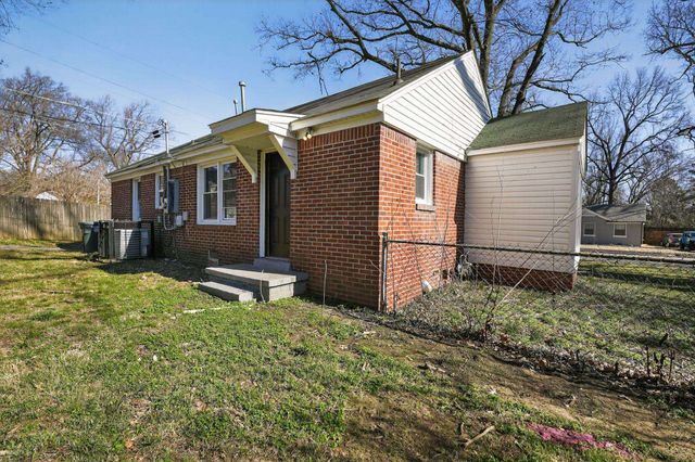 965 GOODMAN ST, Memphis, TN 38111