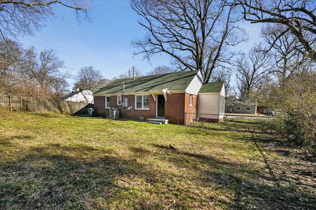 965 GOODMAN ST, Memphis, TN 38111