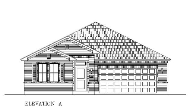 2610 Las Estrellas St, Corpus Christi, TX 78414