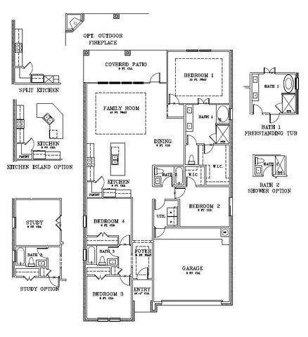 2610 Las Estrellas St, Corpus Christi, TX 78414