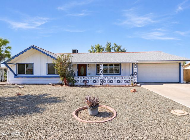 10919 W CONNECTICUT Avenue, Sun City, AZ 85351