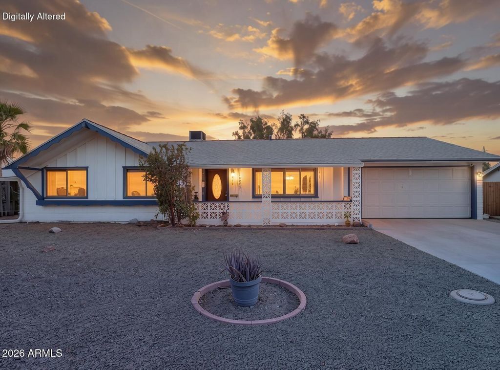10919 W CONNECTICUT Avenue, Sun City, AZ 85351