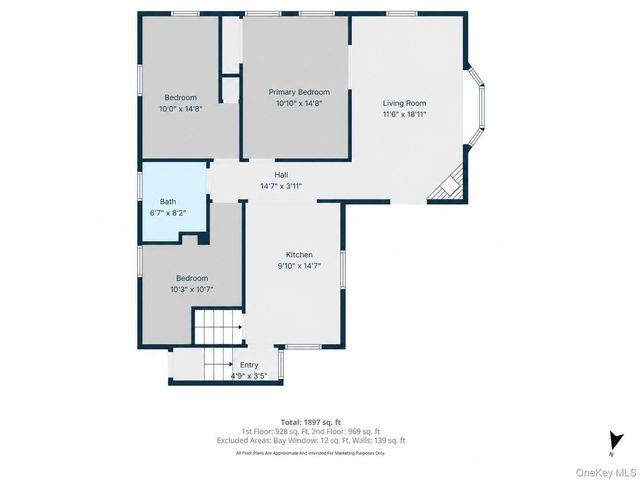 175 N 25th Street, Wheatley Heights, NY 11798
