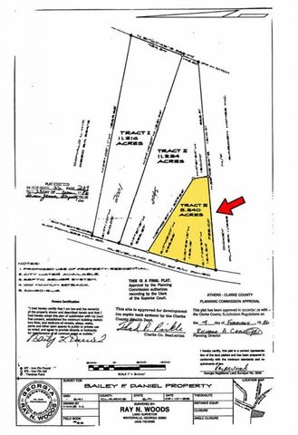 2067 Cleveland Road, Bogart, GA 30622