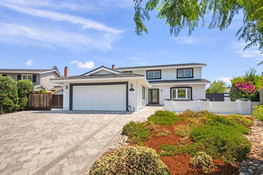 Image 1 of property listing at 1092 Fuchsia Drive, Sunnyvale, CA 94086