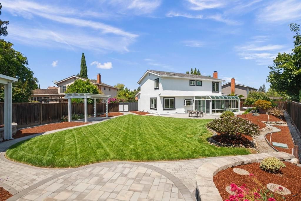 Image 42 of property listing at 1092 Fuchsia Drive, Sunnyvale, CA 94086