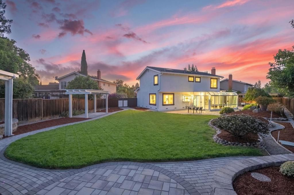 Image 43 of property listing at 1092 Fuchsia Drive, Sunnyvale, CA 94086