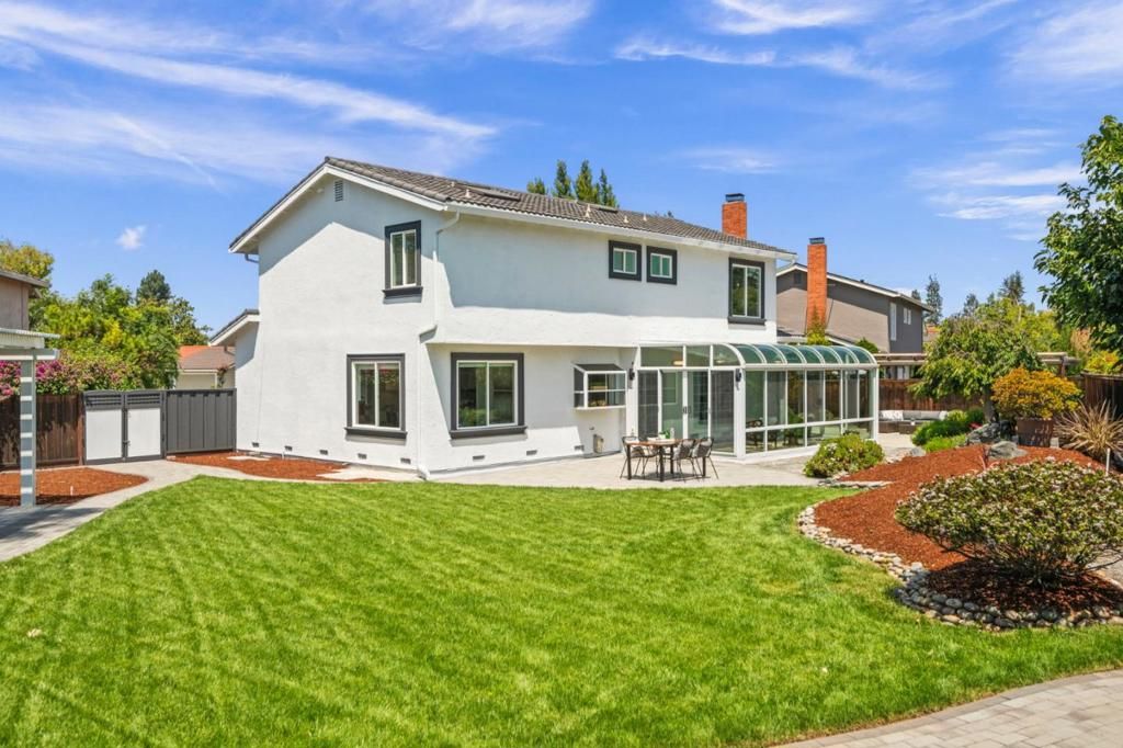 Image 44 of property listing at 1092 Fuchsia Drive, Sunnyvale, CA 94086